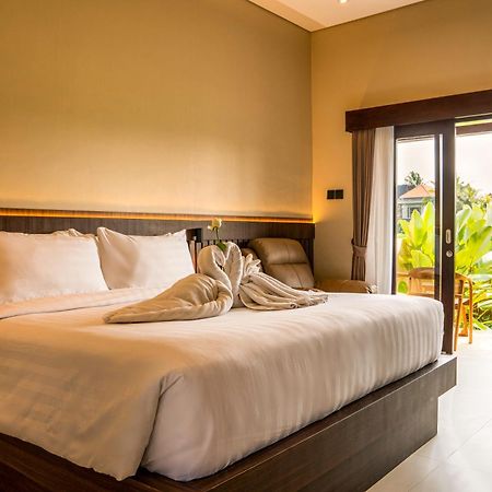 Tut Winten Villa Ubud Dış mekan fotoğraf
