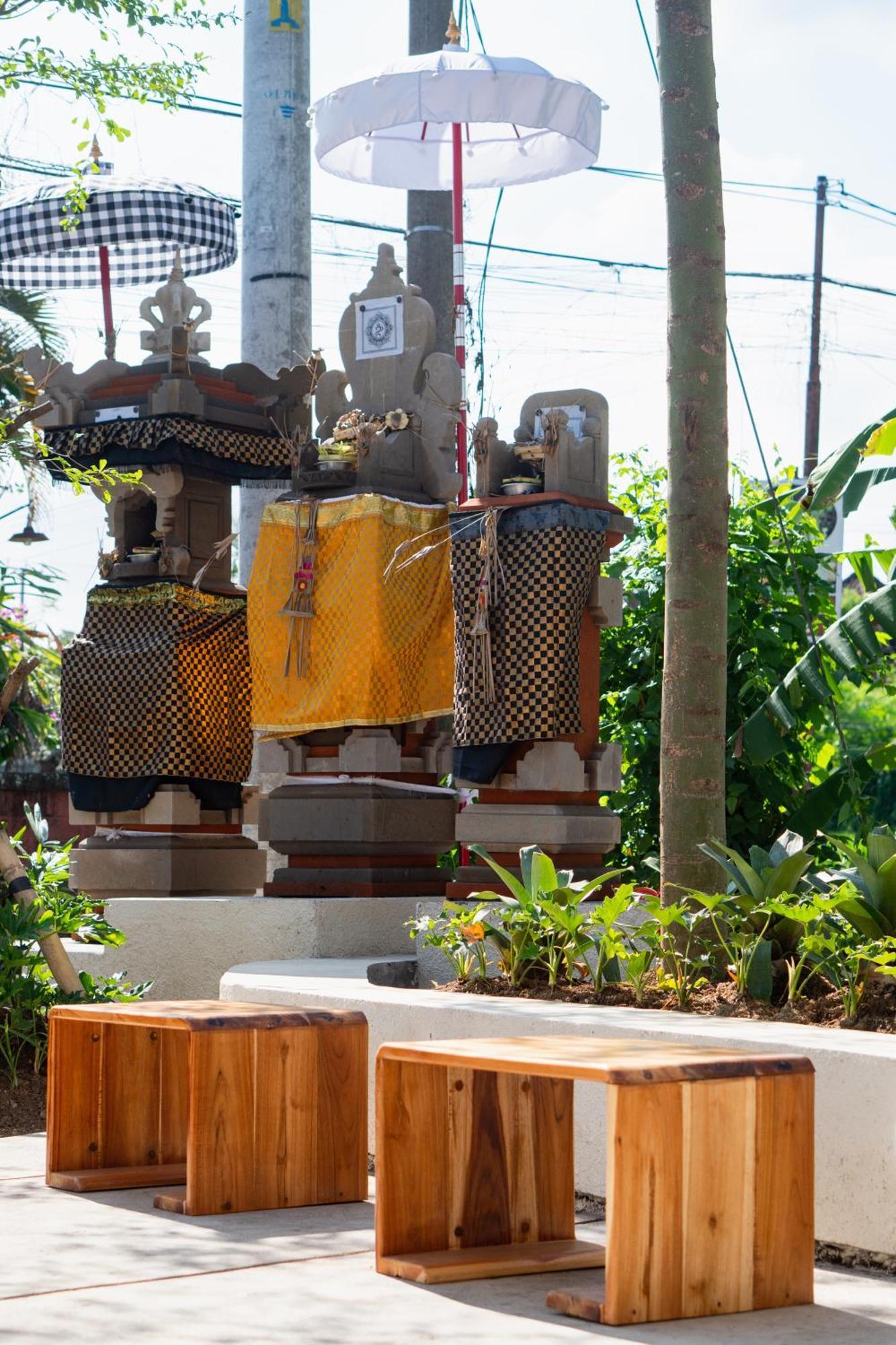 Tut Winten Villa Ubud Dış mekan fotoğraf