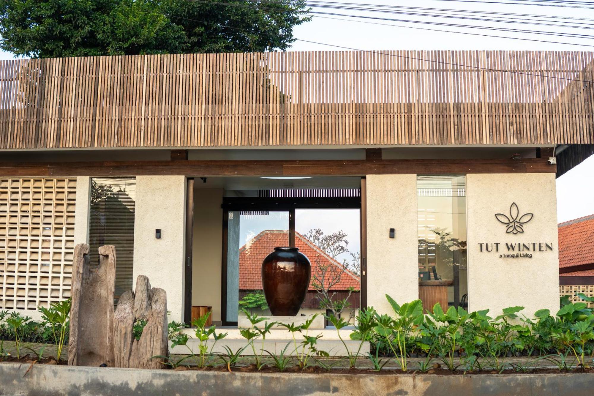 Tut Winten Villa Ubud Dış mekan fotoğraf