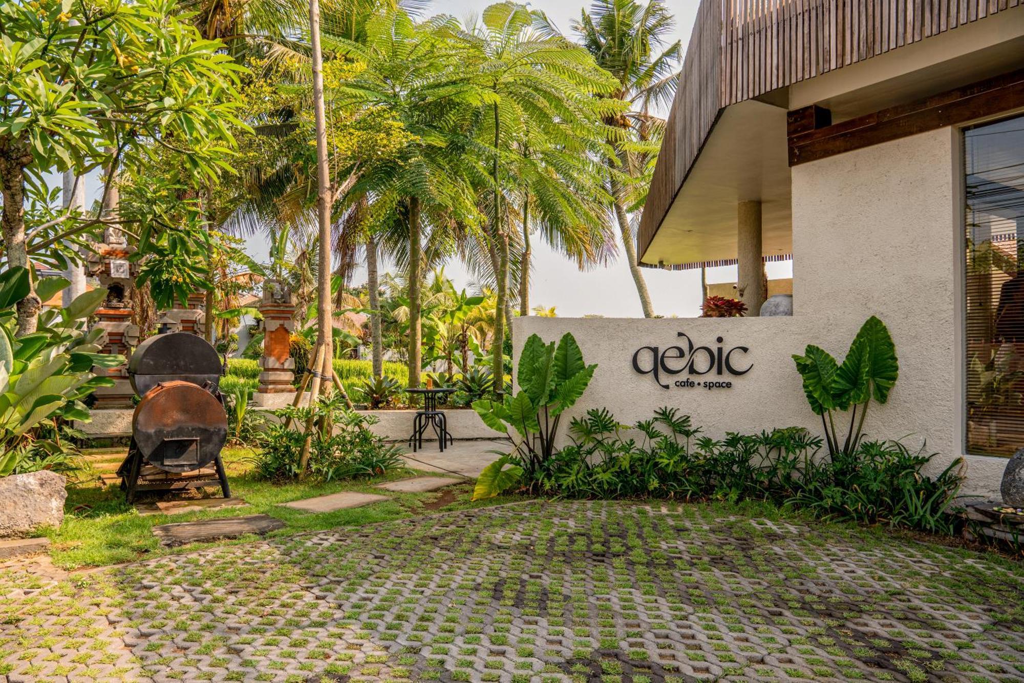 Tut Winten Villa Ubud Dış mekan fotoğraf