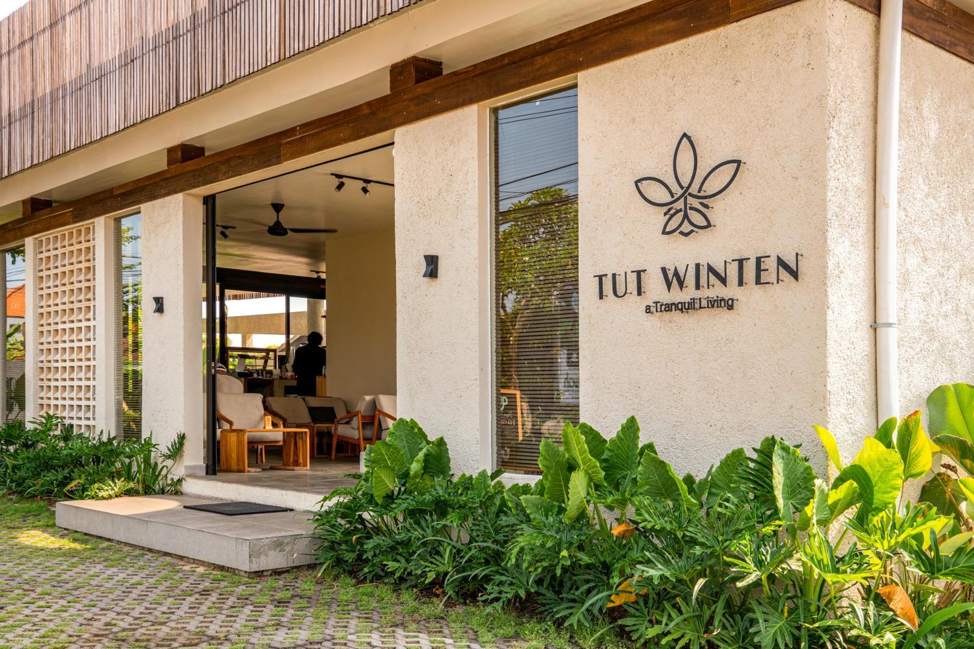 Tut Winten Villa Ubud Dış mekan fotoğraf