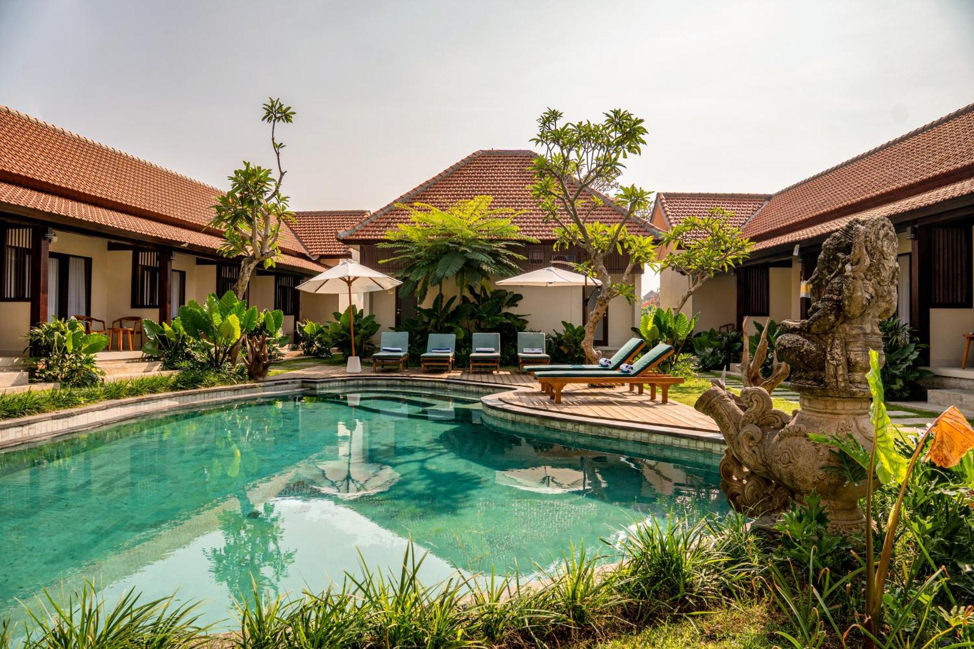Tut Winten Villa Ubud Dış mekan fotoğraf