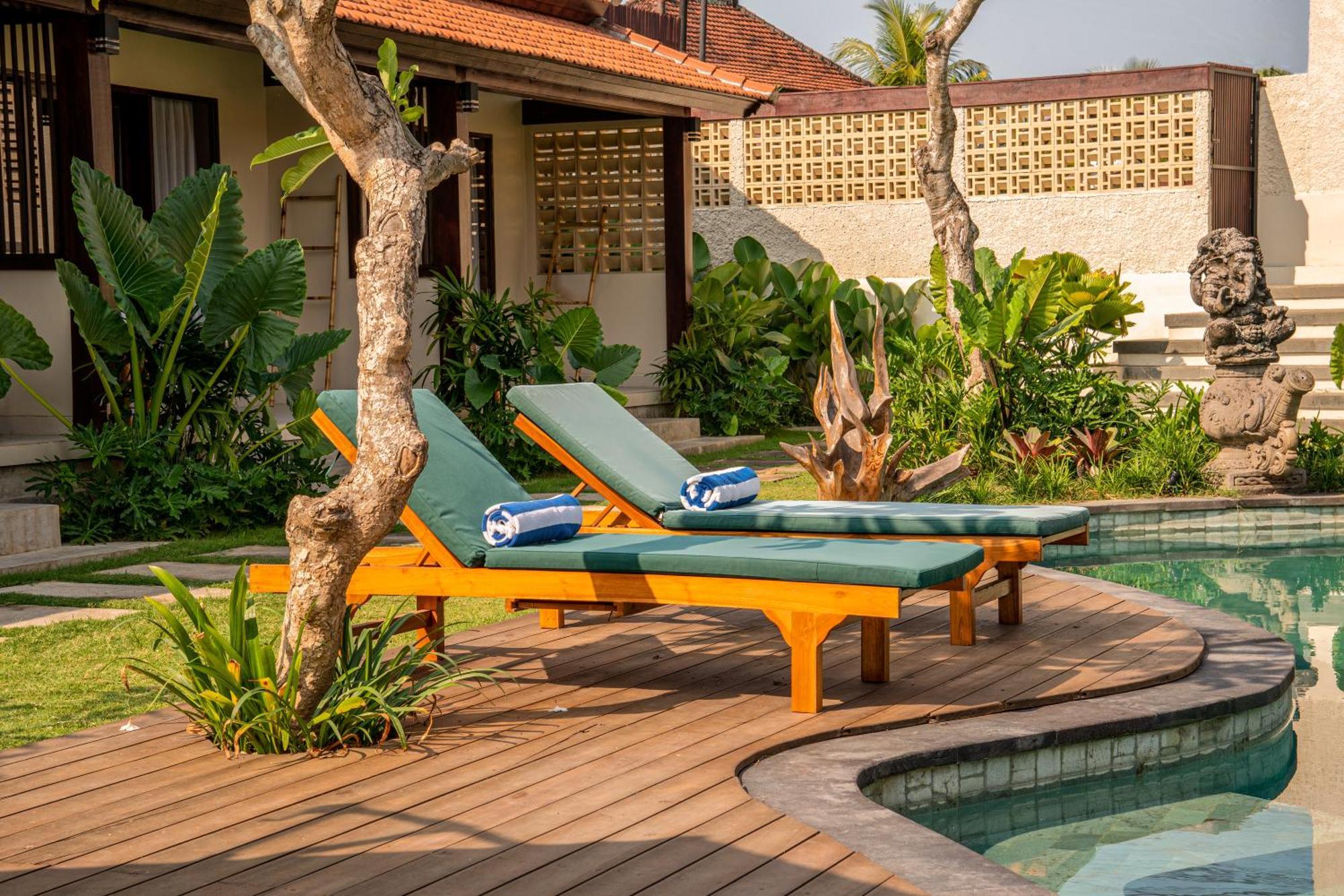 Tut Winten Villa Ubud Dış mekan fotoğraf