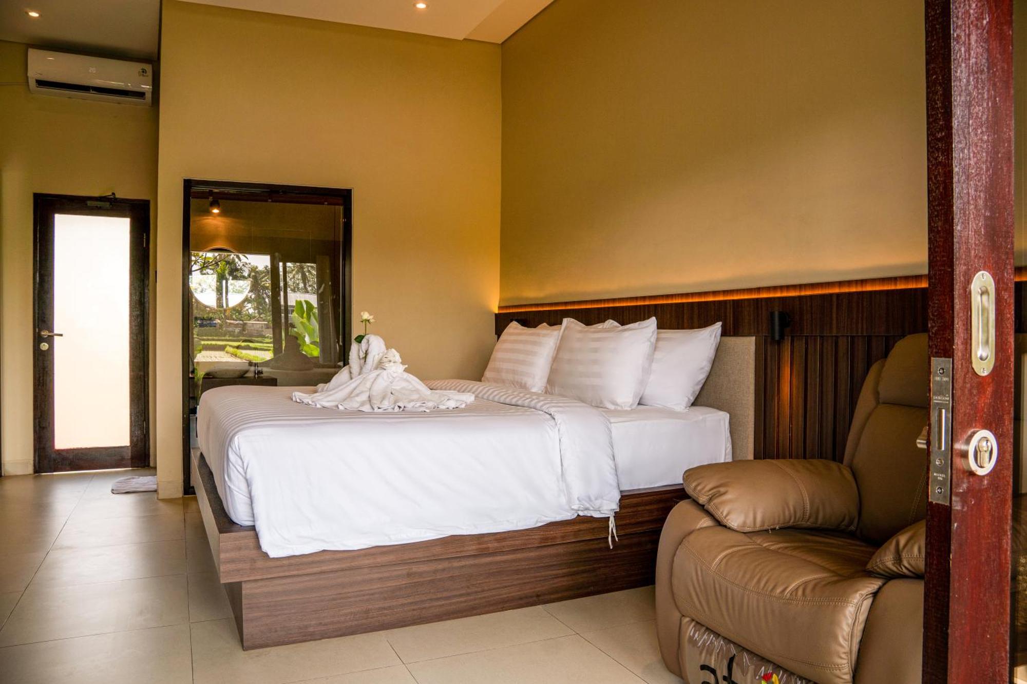Tut Winten Villa Ubud Dış mekan fotoğraf